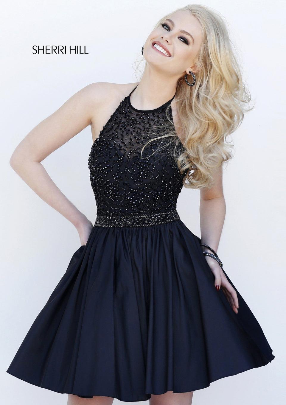 Sherri Hill 32322