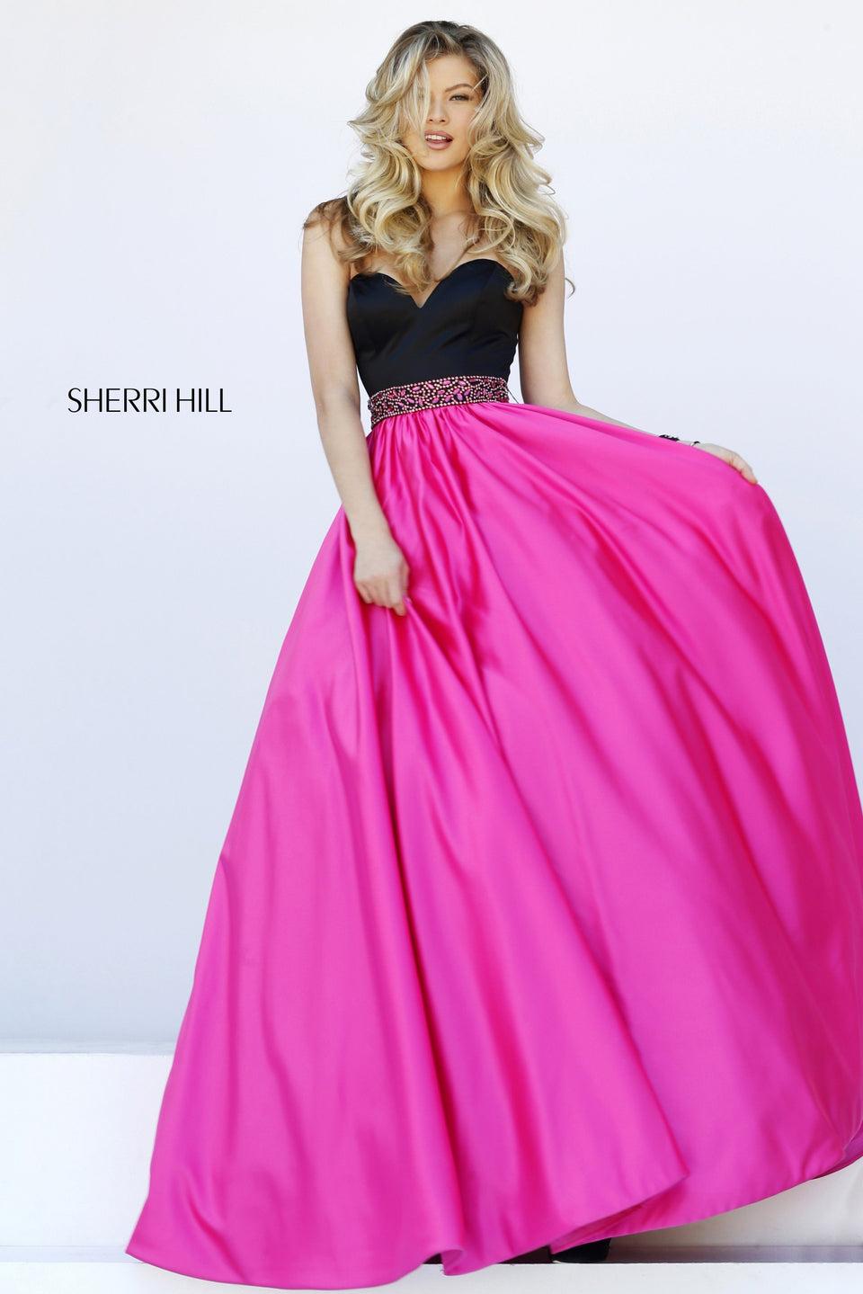 Sherri Hill 32324