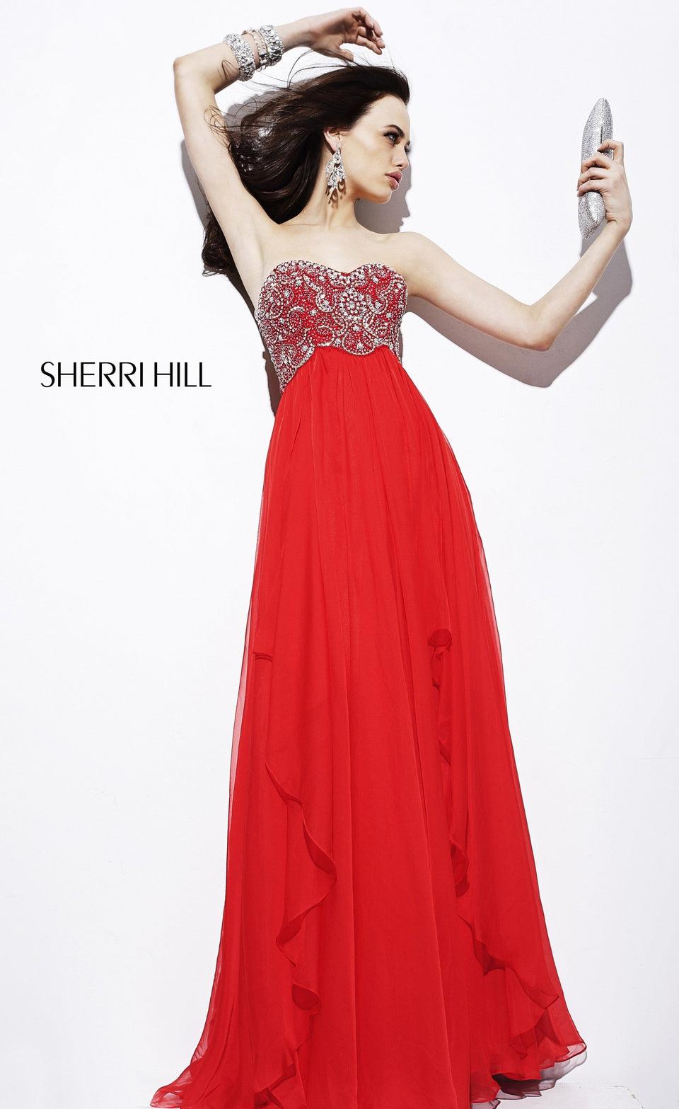 Sherri Hill 3802