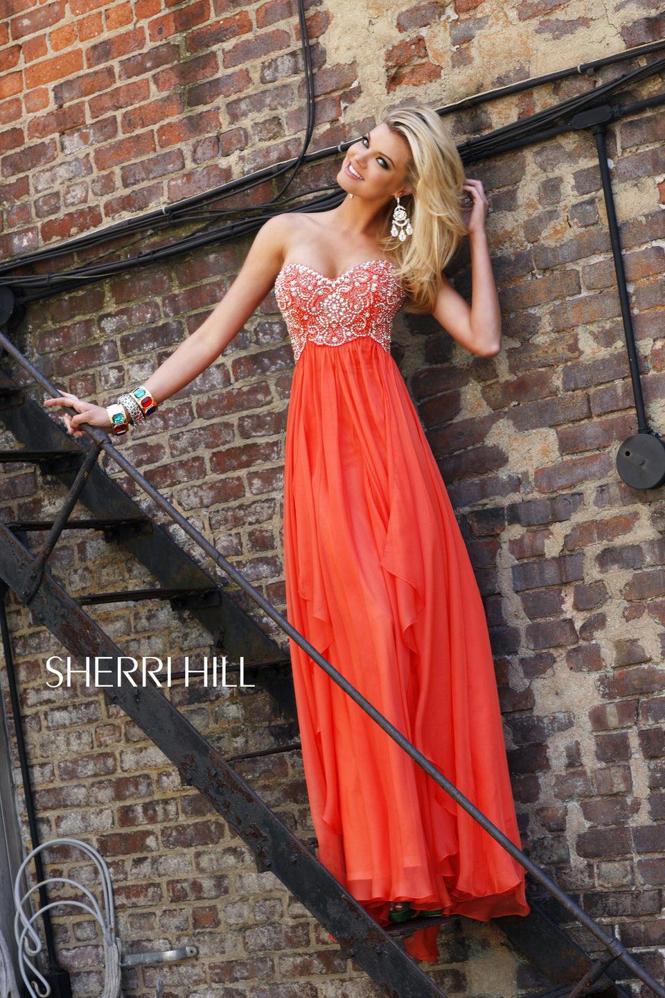 sherri hill 3802