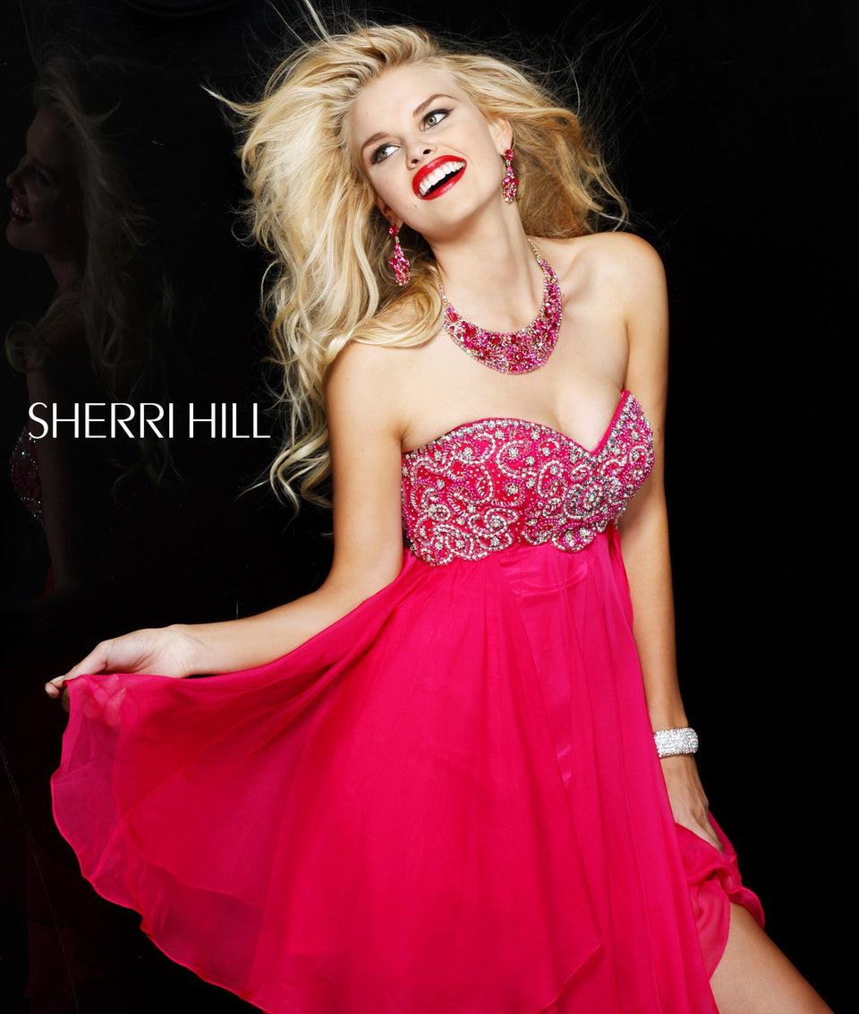 Sherri Hill 3834