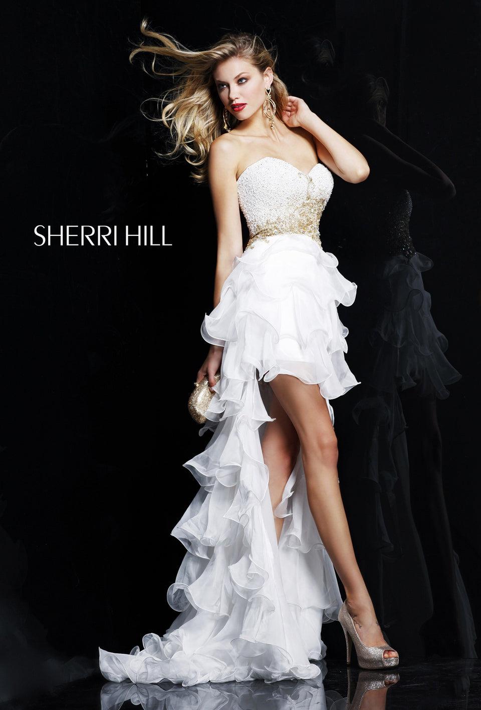 Sherri Hill 3835