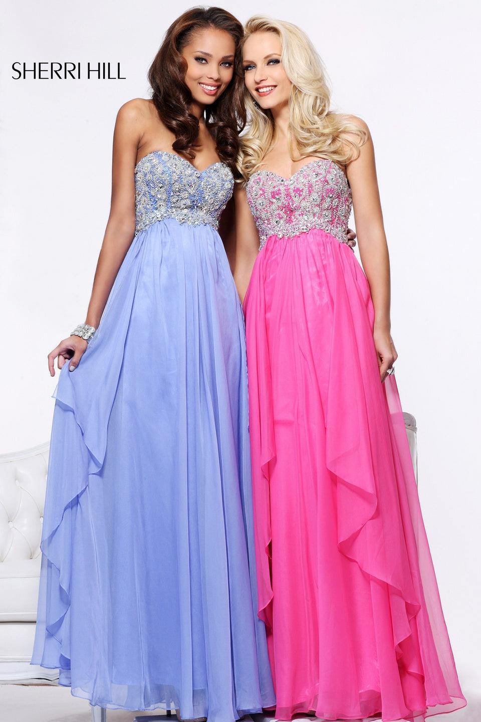 Sherri Hill 3862