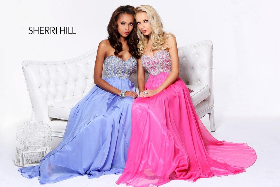 Sherri Hill 3862