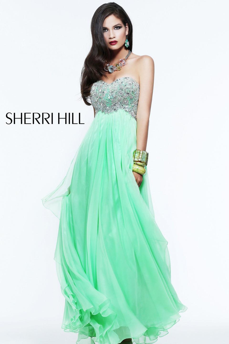 Sherri Hill 3862