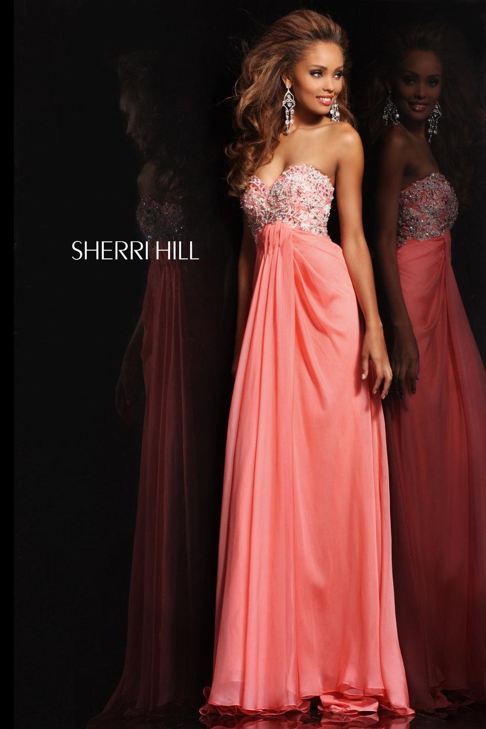 sherri hill 3863