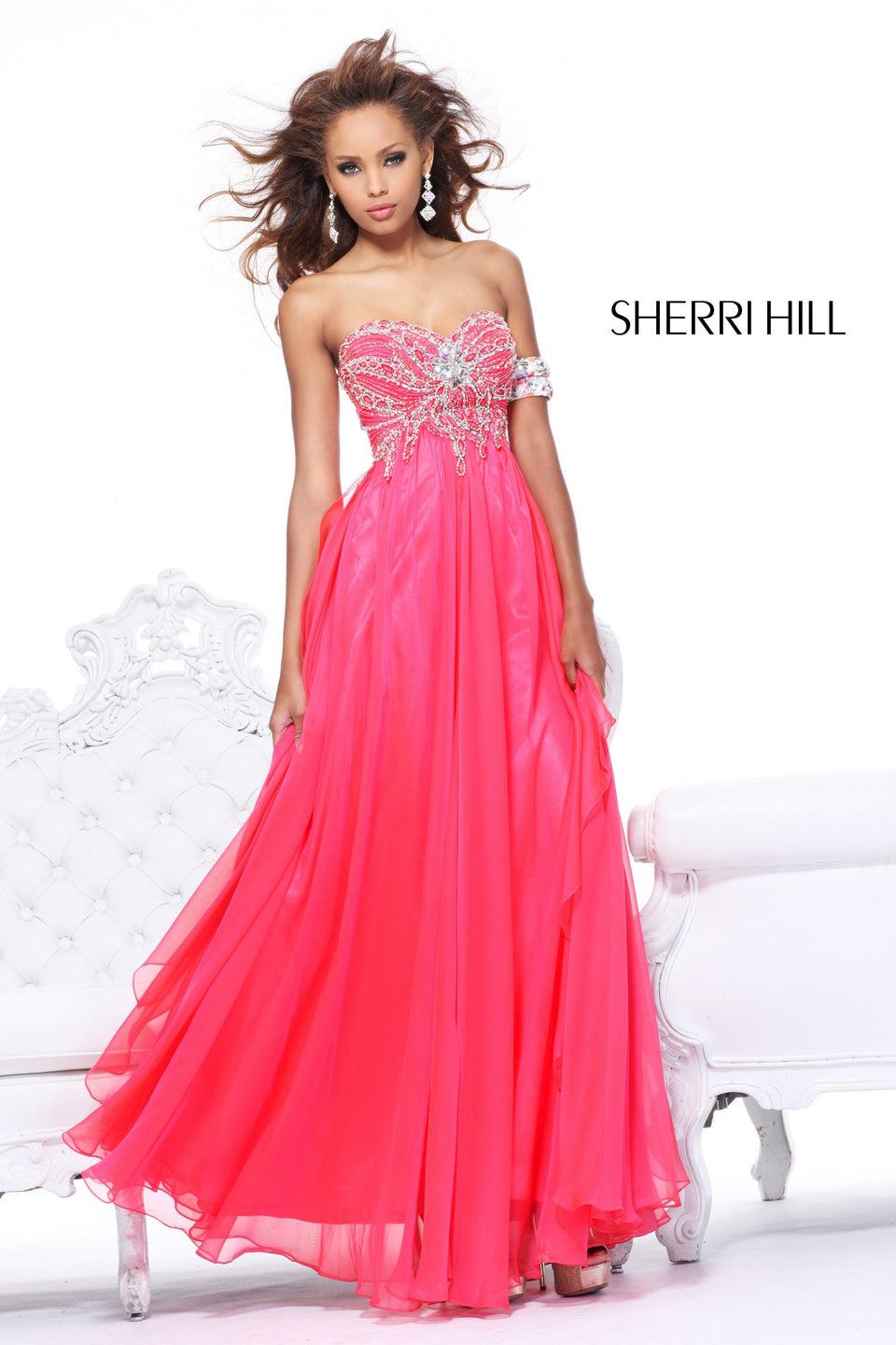 sherri hill 3864