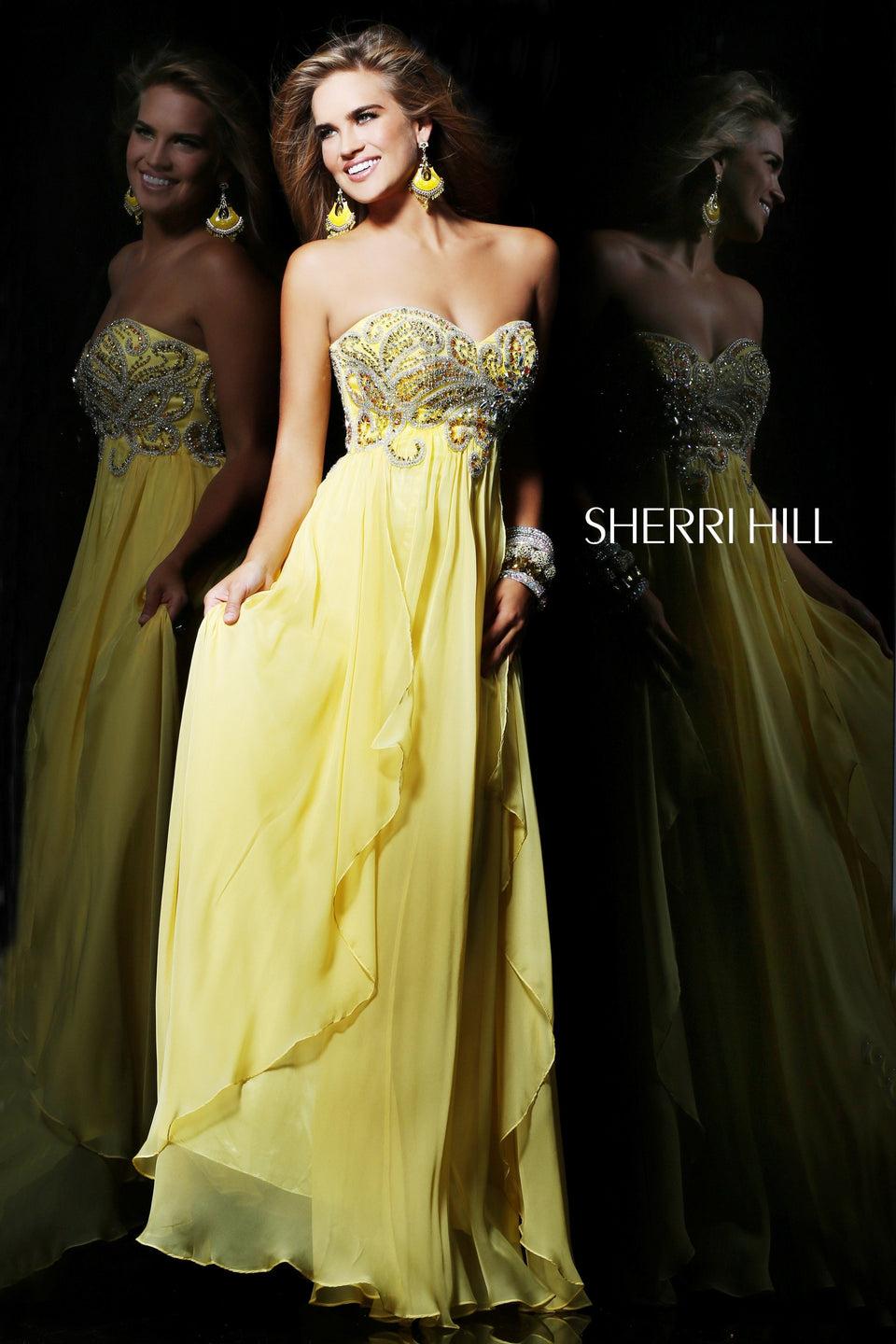 Sherri Hill 3867
