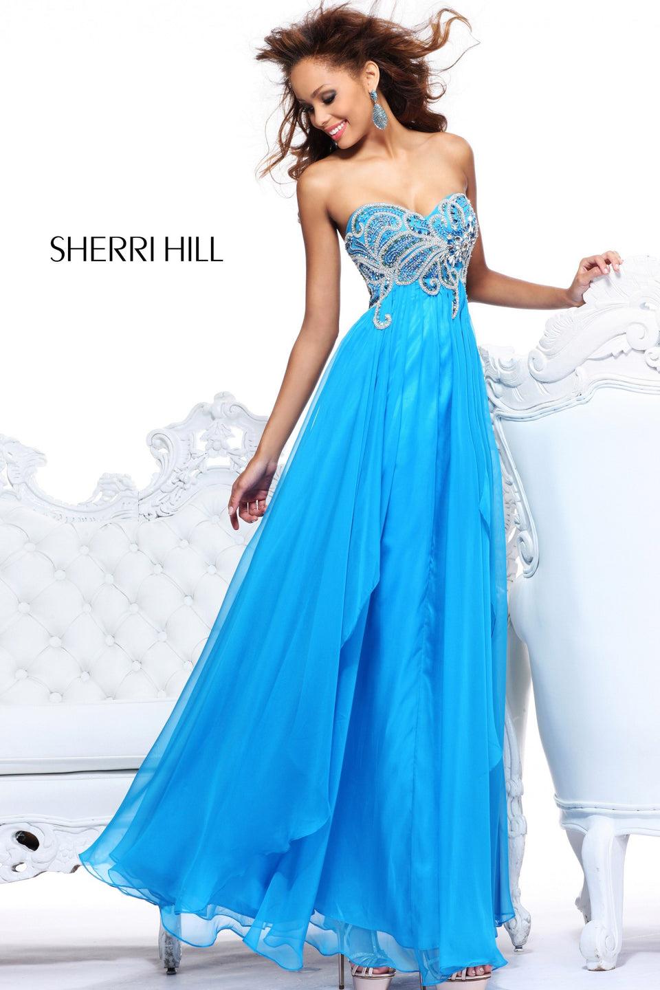 sherri hill 3867