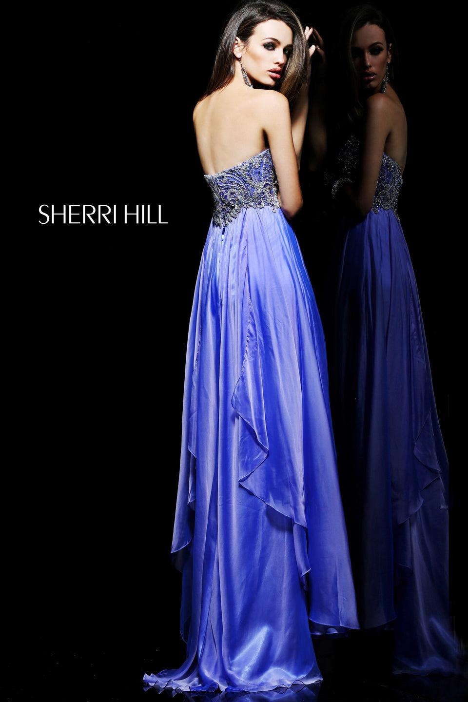 Sherri Hill 3869