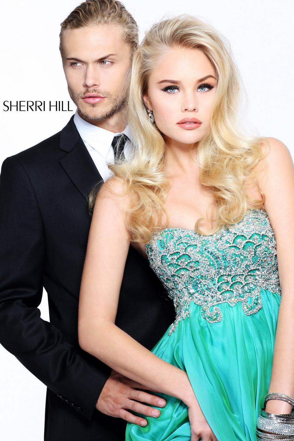 sherri hill 3869