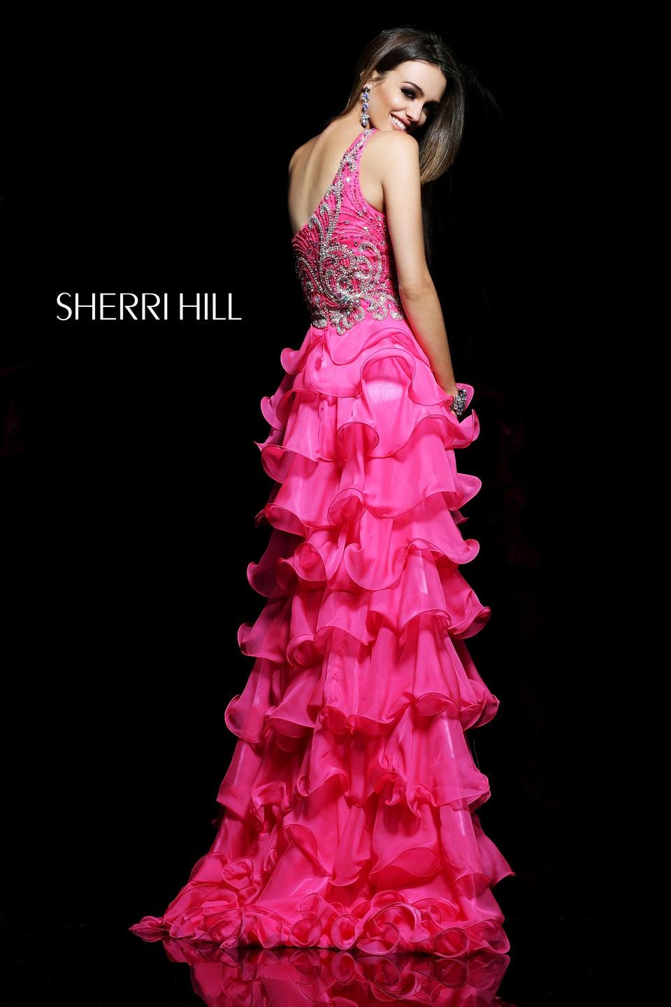 Sherri Hill 3870