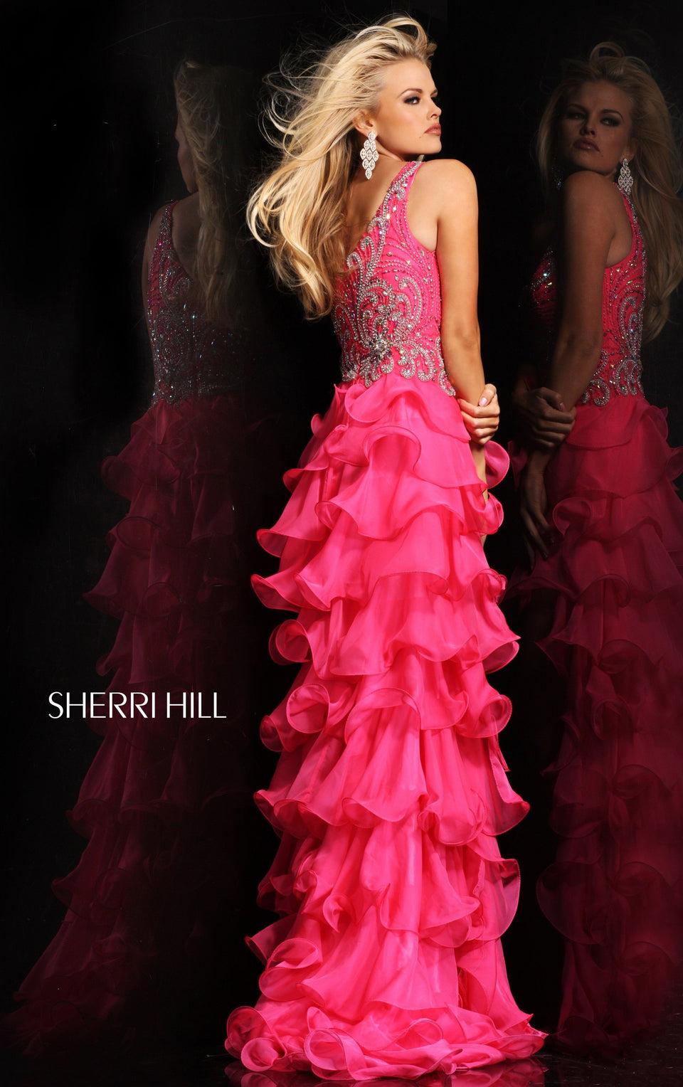 Sherri Hill 3870
