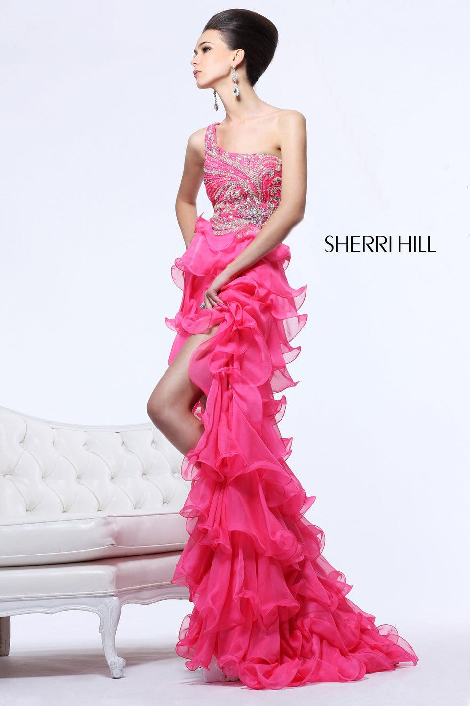 sherri hill 3870