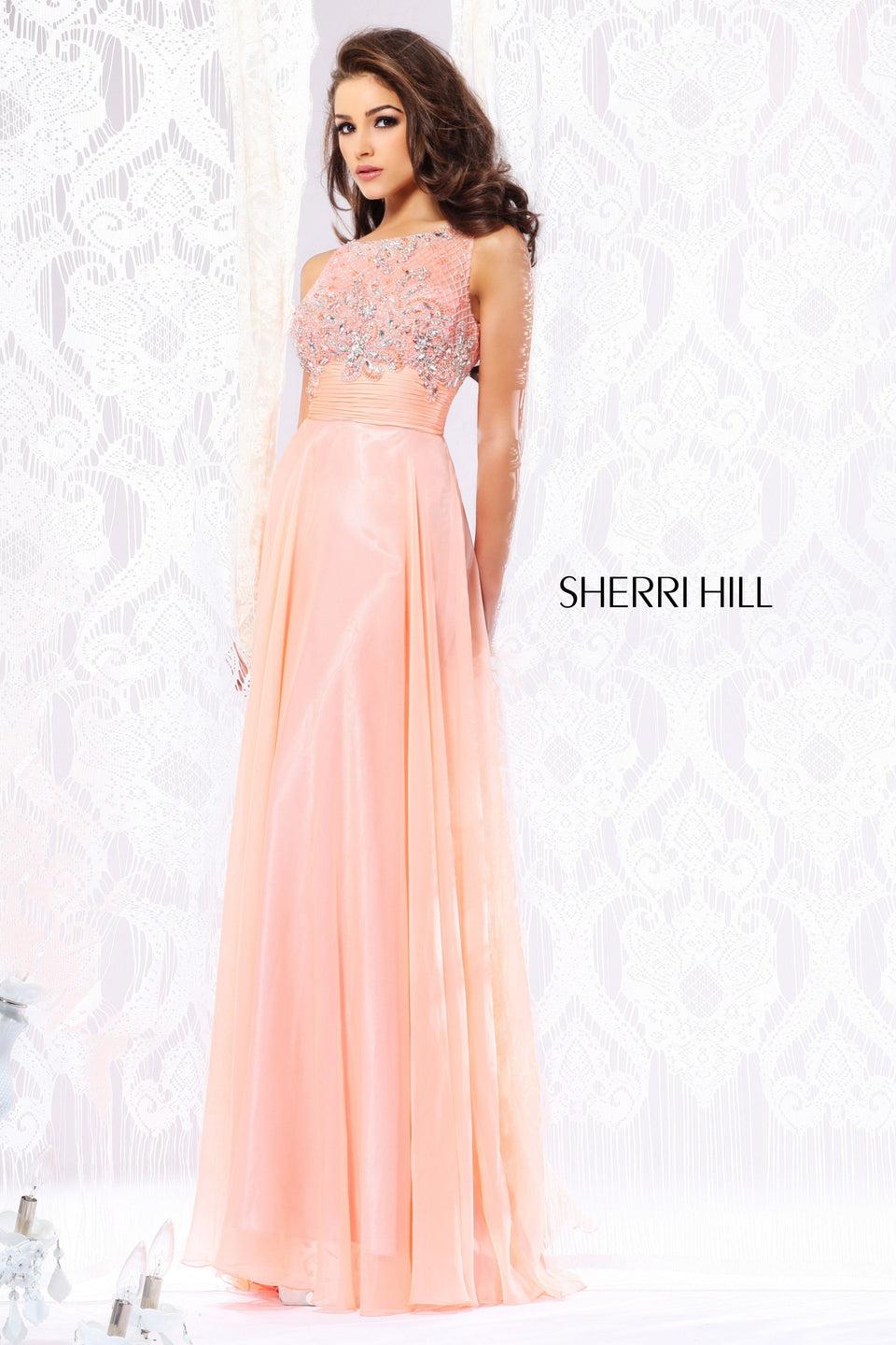 Sherri Hill 3872