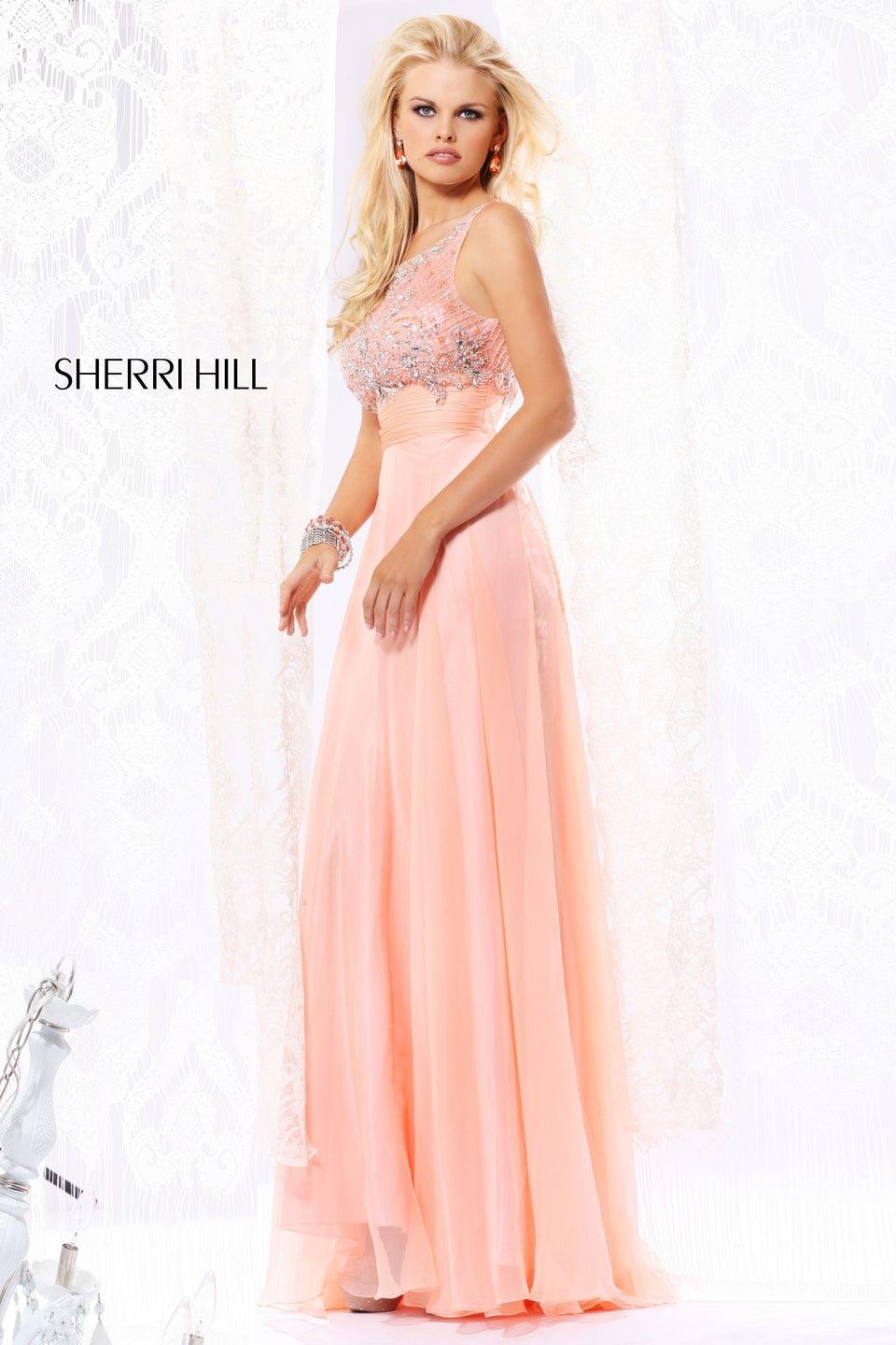 Sherri Hill 3872