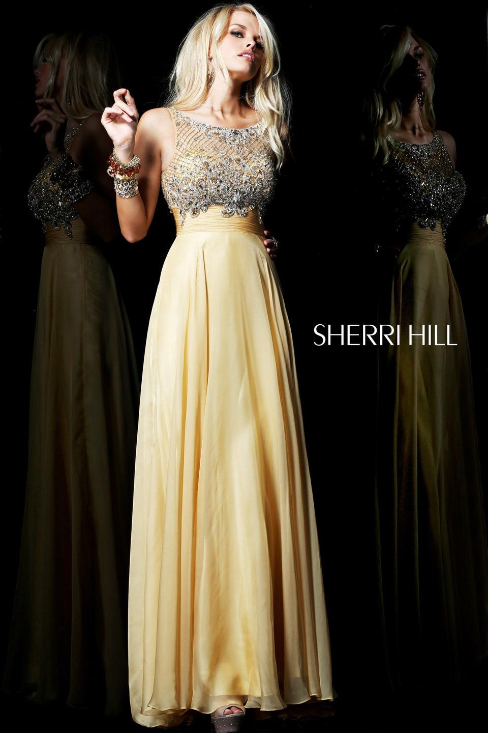Sherri Hill 3872