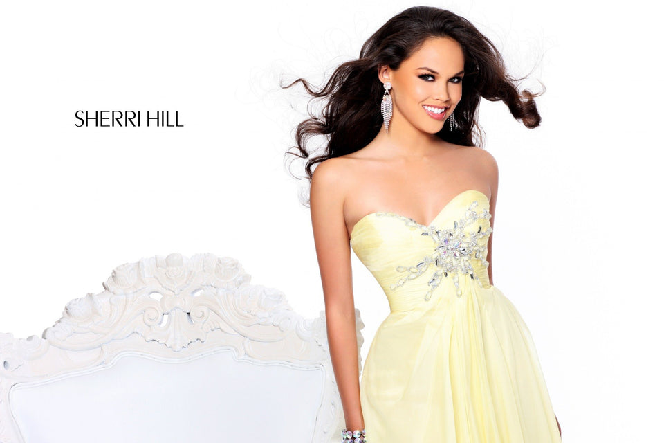 Sherri Hill 3873