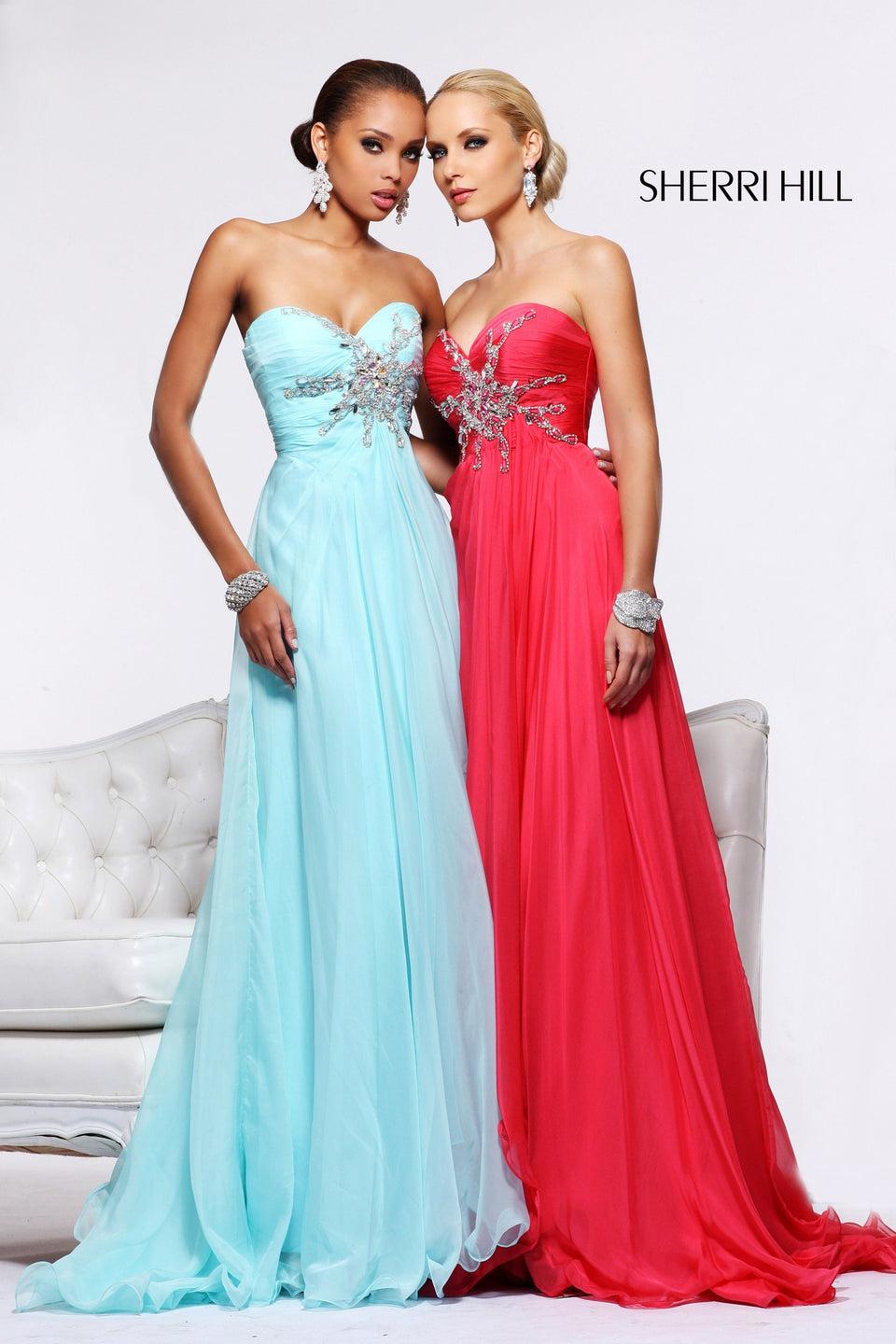 Sherri Hill 3873