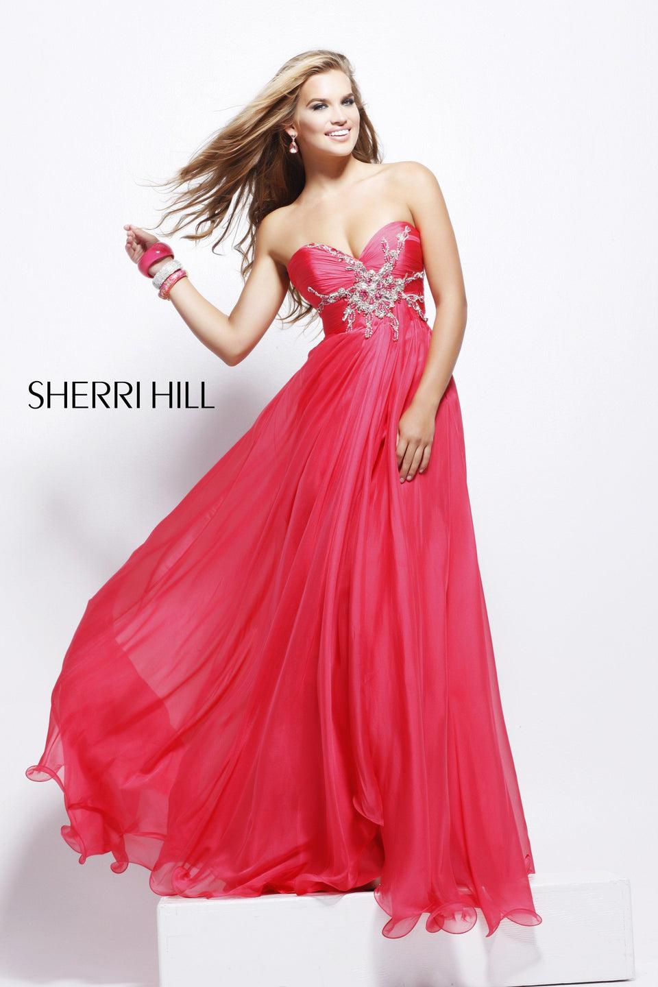 sherri hill 3873