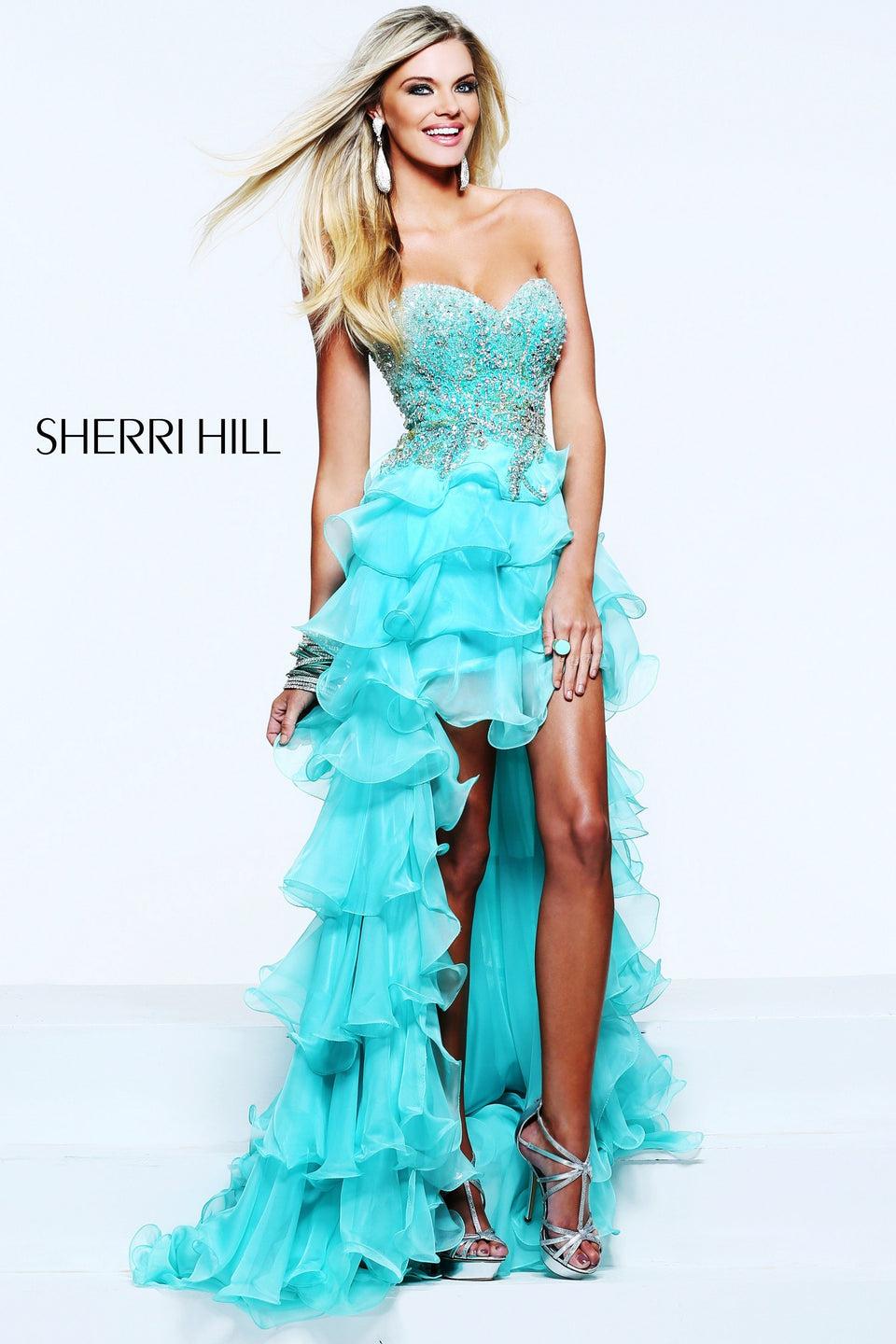 Sherri Hill 3875