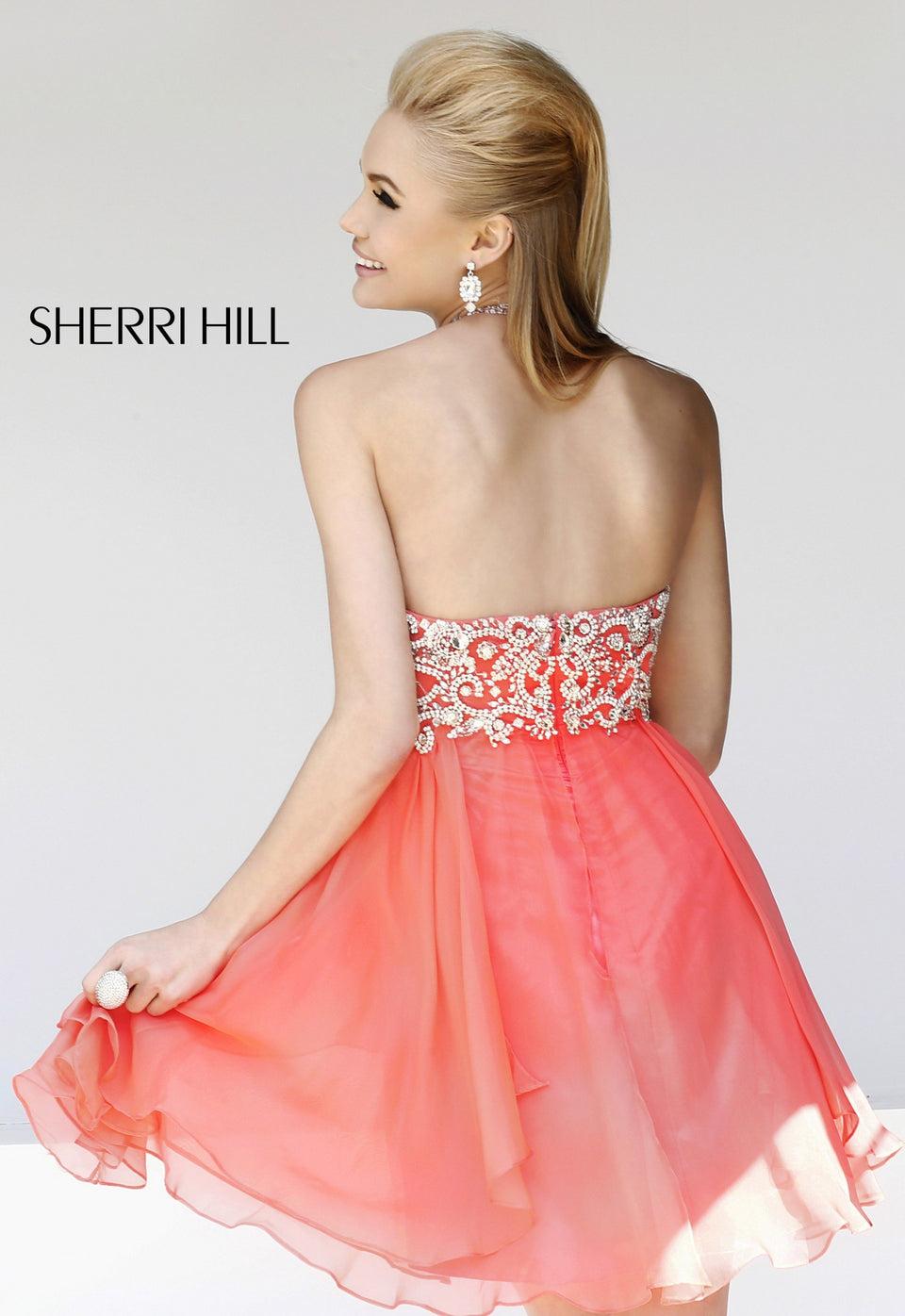 Sherri Hill 3878