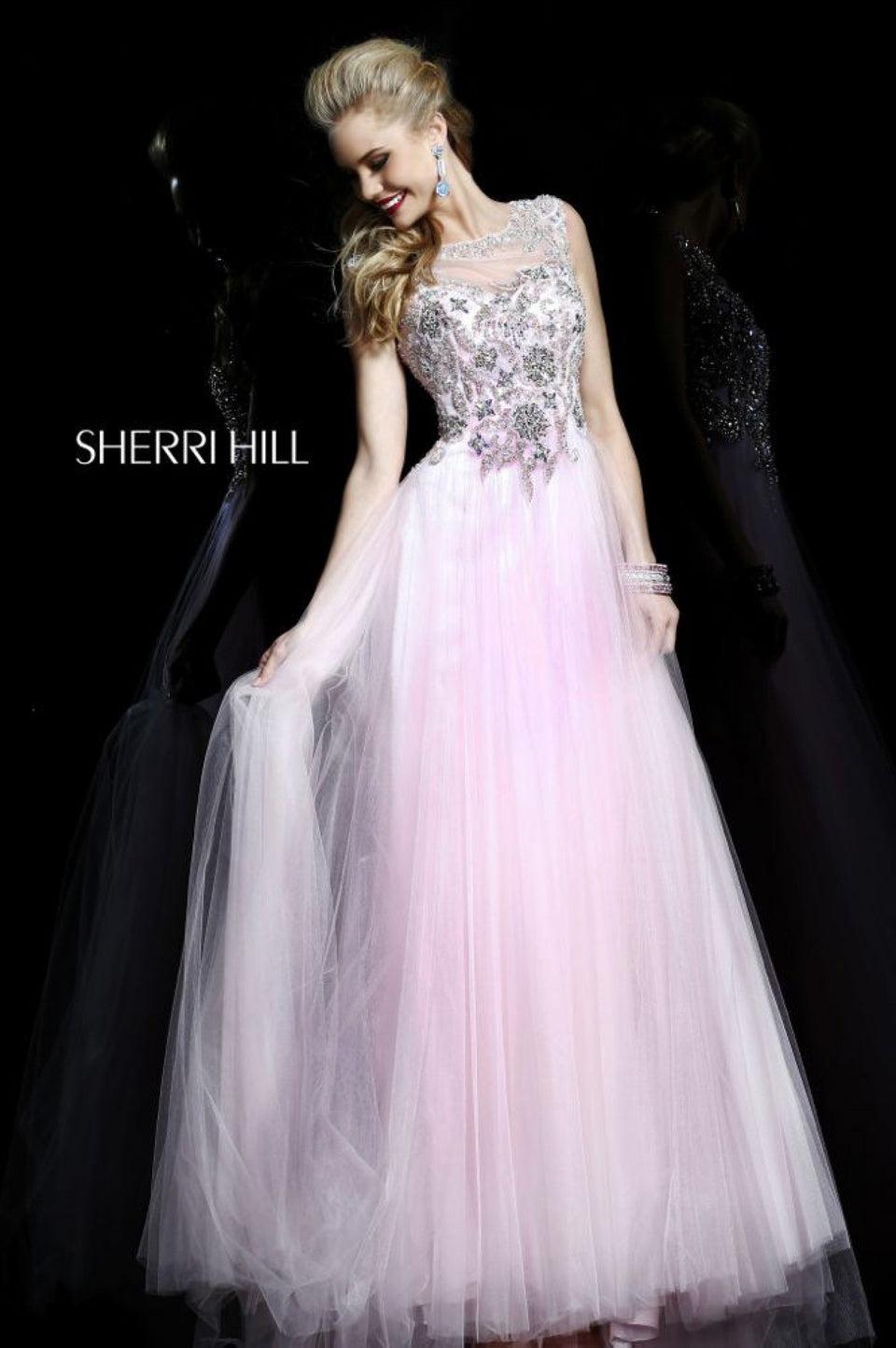 Sherri Hill 3885