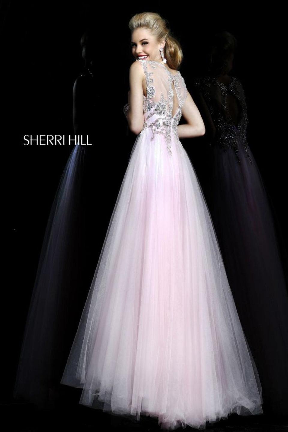 Sherri Hill 3885