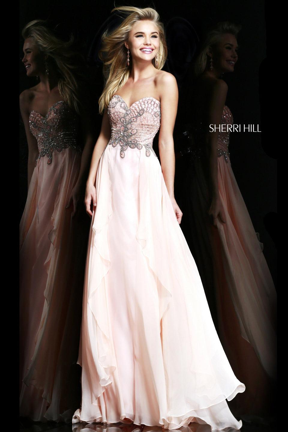 Sherri Hill 3895