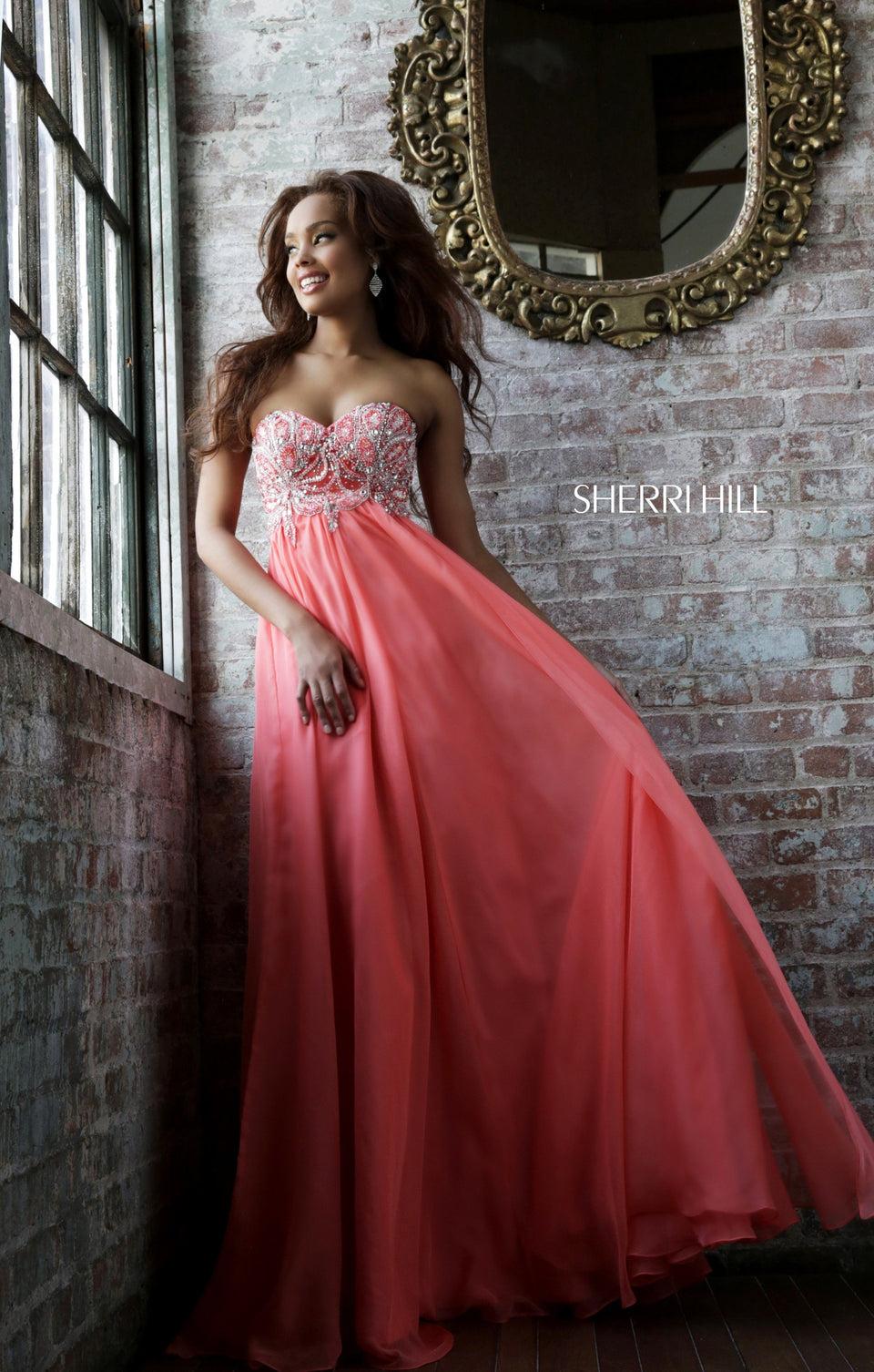 Sherri Hill 3907