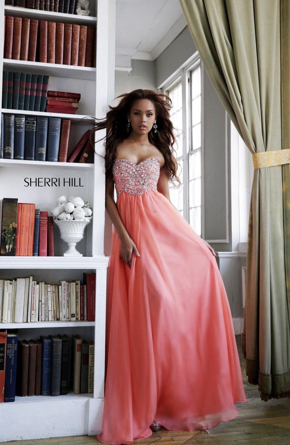 Sherri Hill 3908