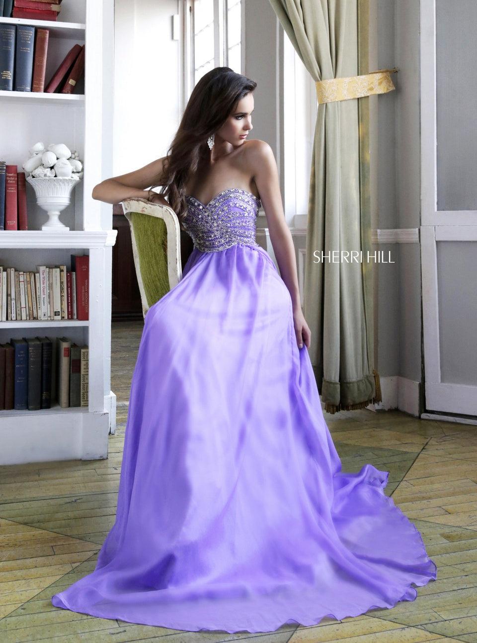 Sherri Hill 3908