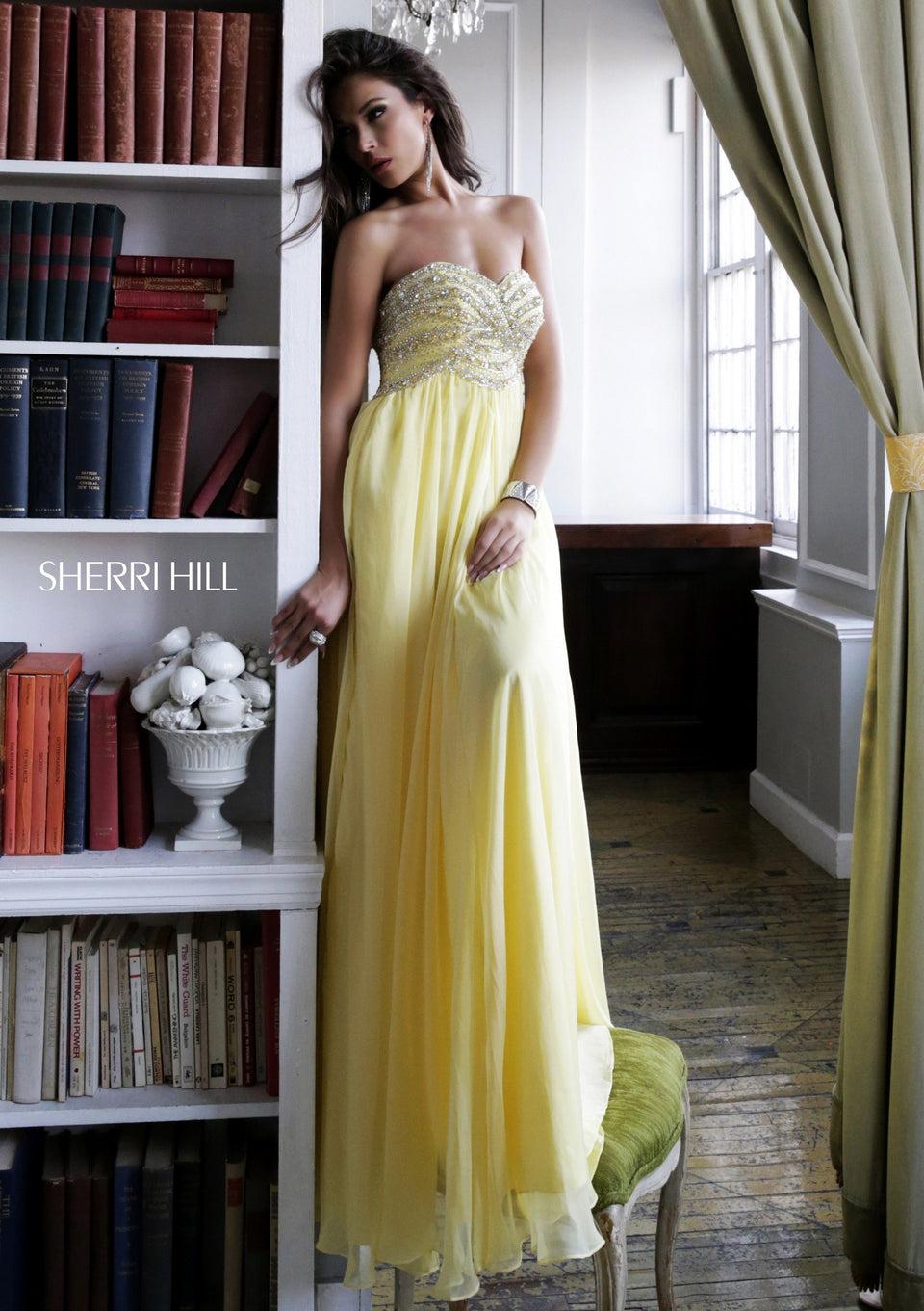 Sherri Hill 3908