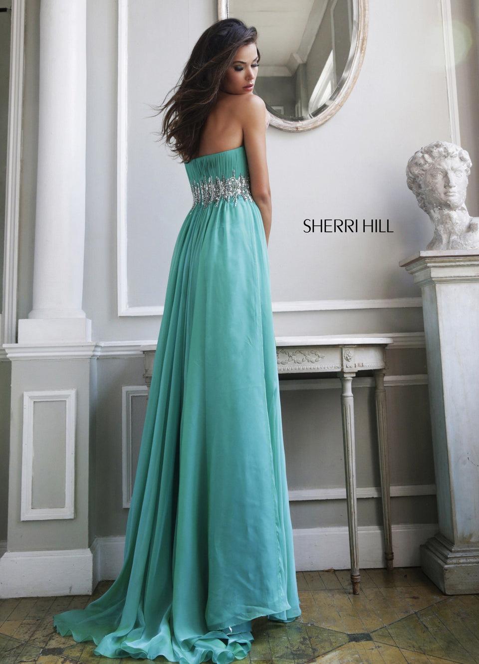Sherri Hill 3909