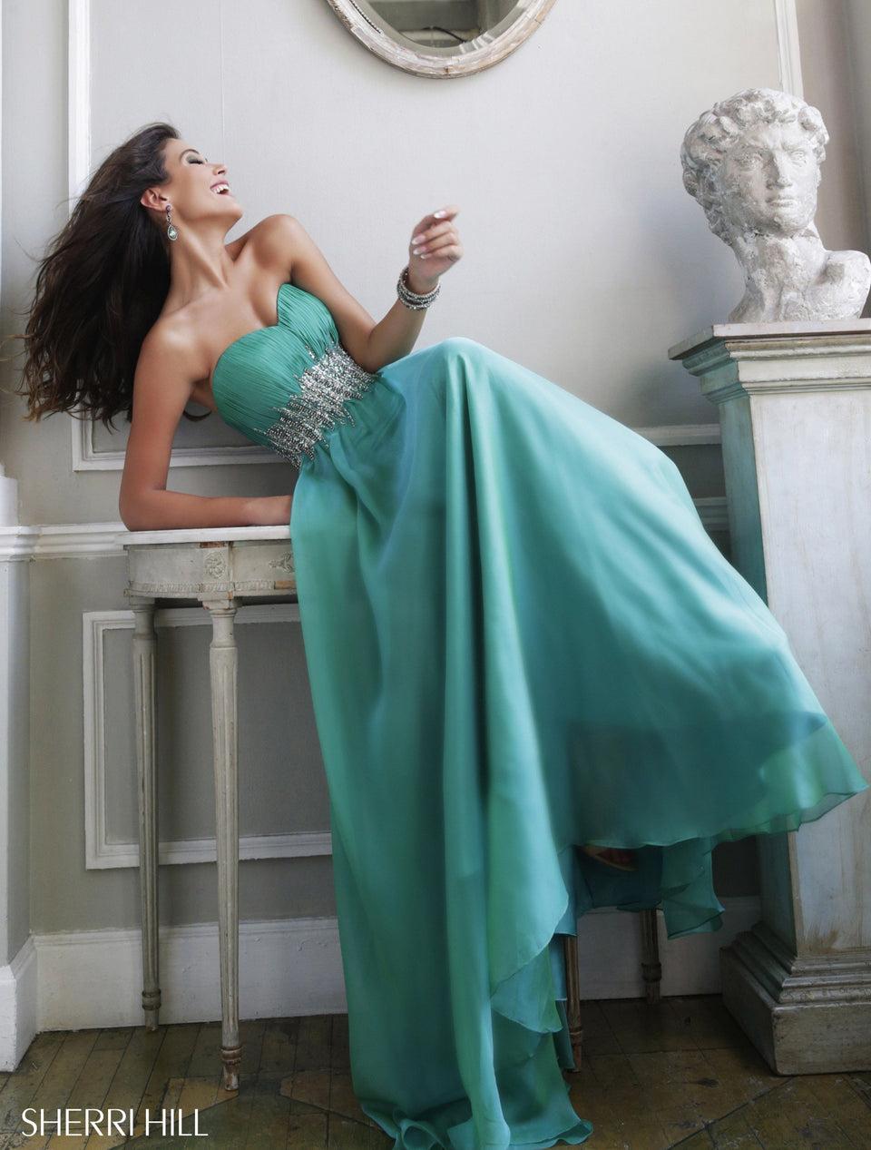 Sherri Hill 3909