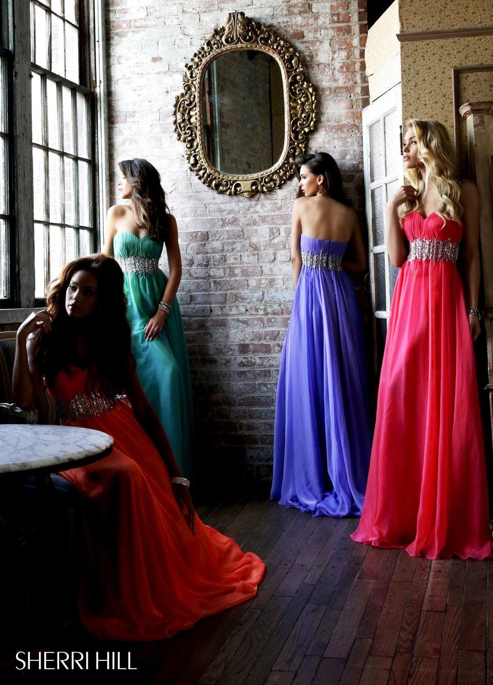 sherri hill 3909