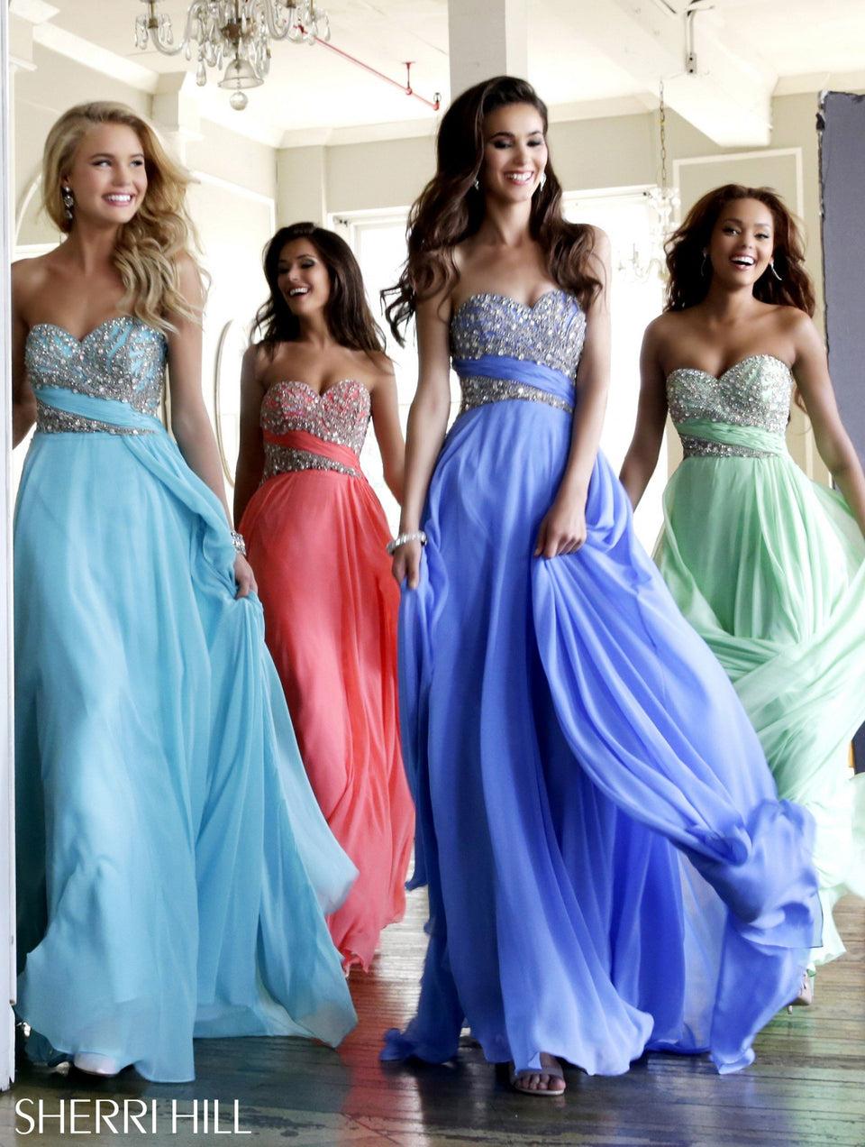Sherri Hill 3914