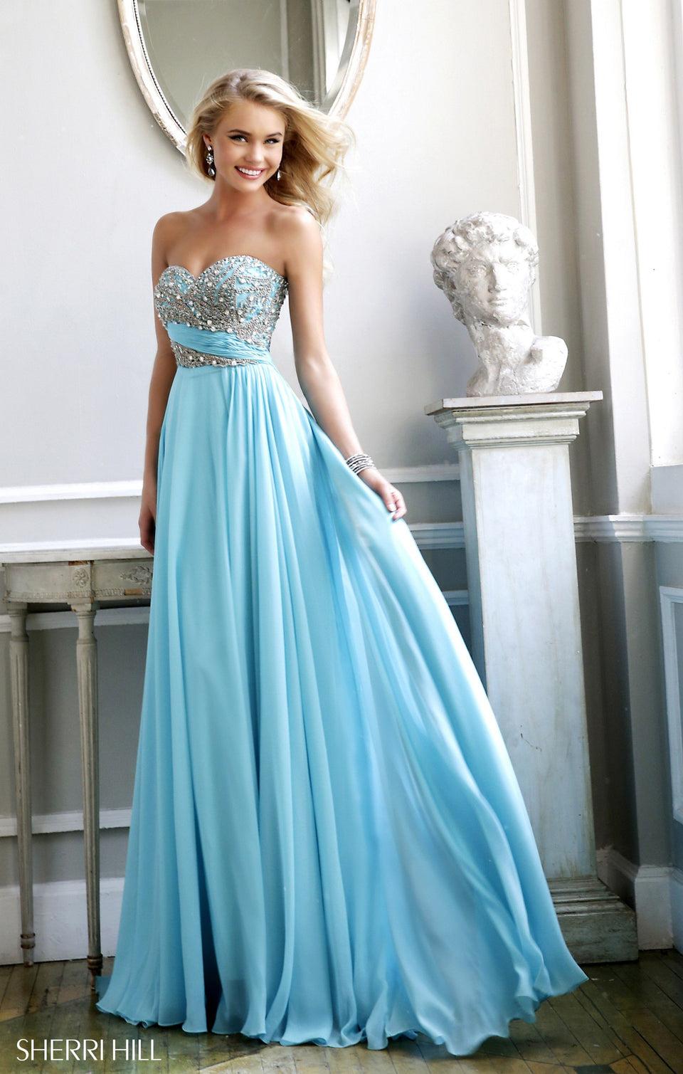 Sherri Hill 3914