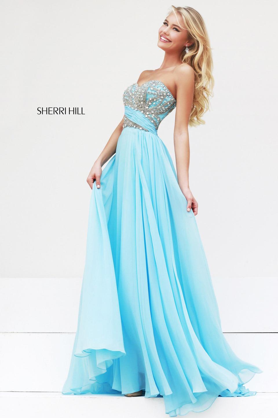 Sherri Hill 3914