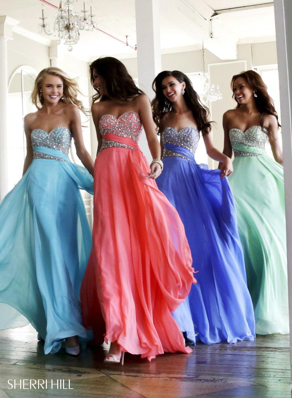 sherri hill 3914