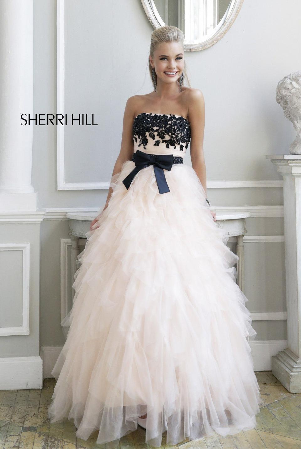 Sherri Hill 4318