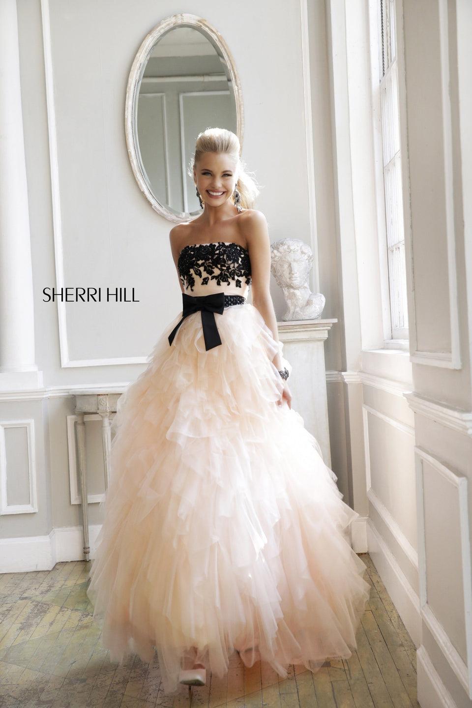 Sherri Hill 4318