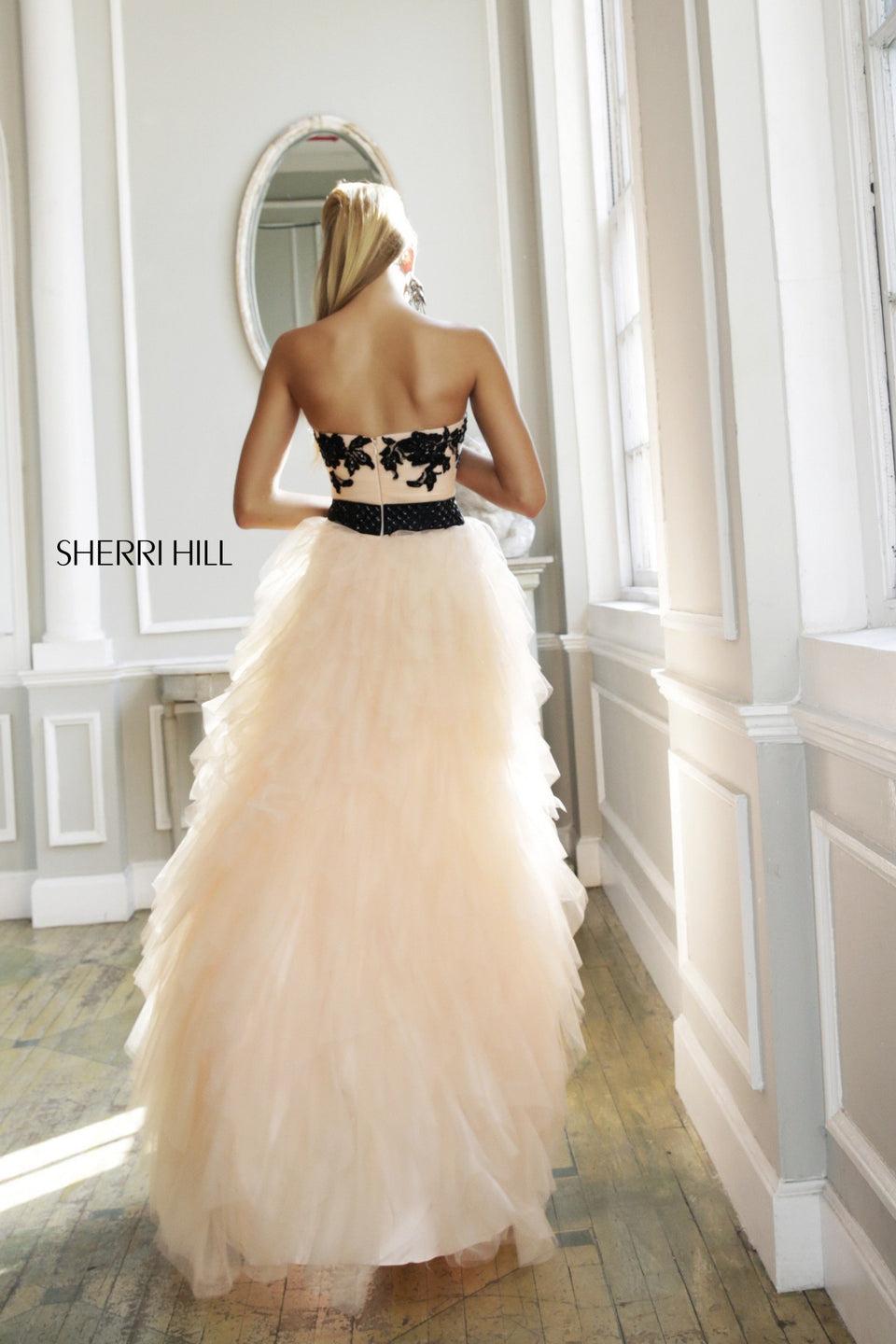 Sherri Hill 4318