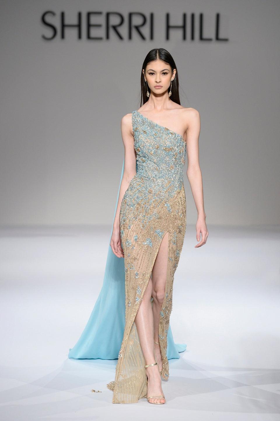 Sherri Hill 44568x