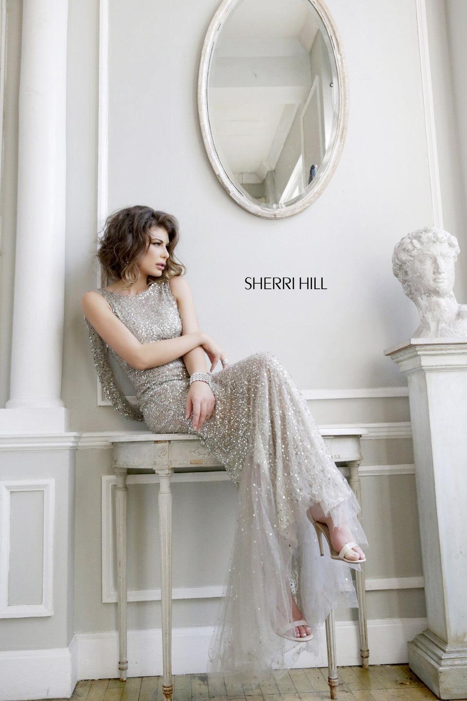 Sherri Hill 4802