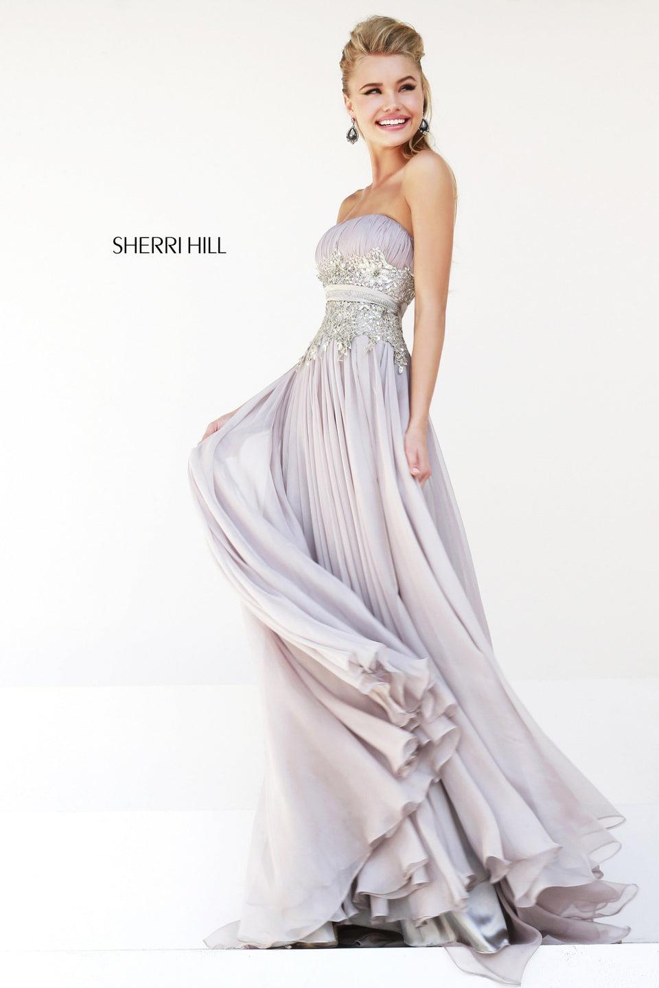 Sherri Hill 4803