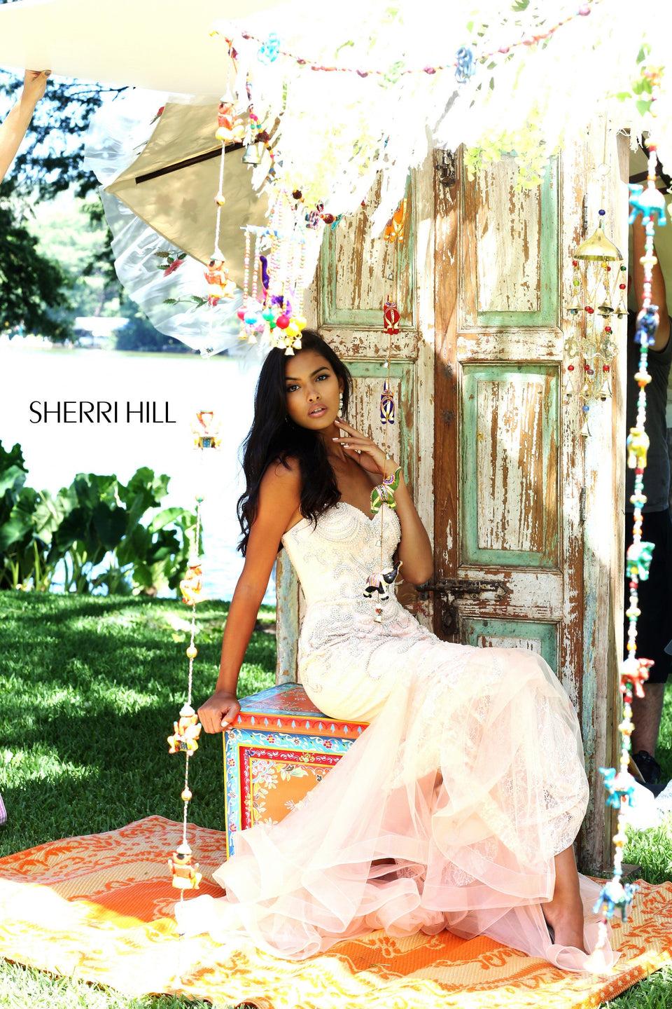 Sherri Hill 50001