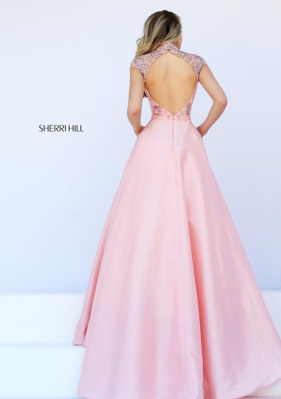 Sherri Hill 50004