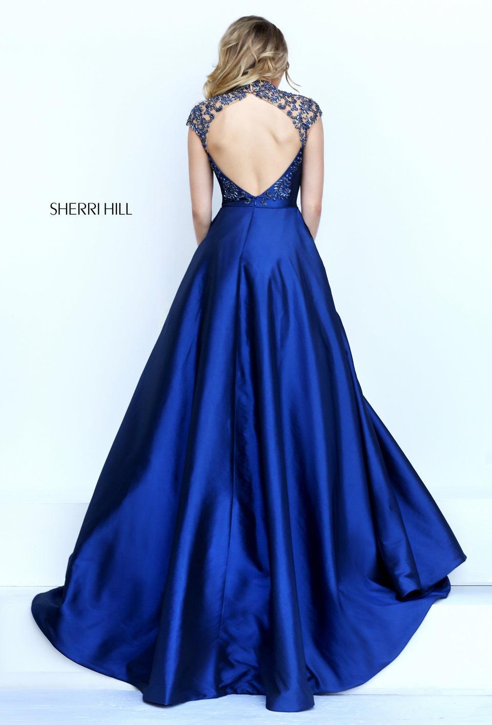Sherri Hill 50004
