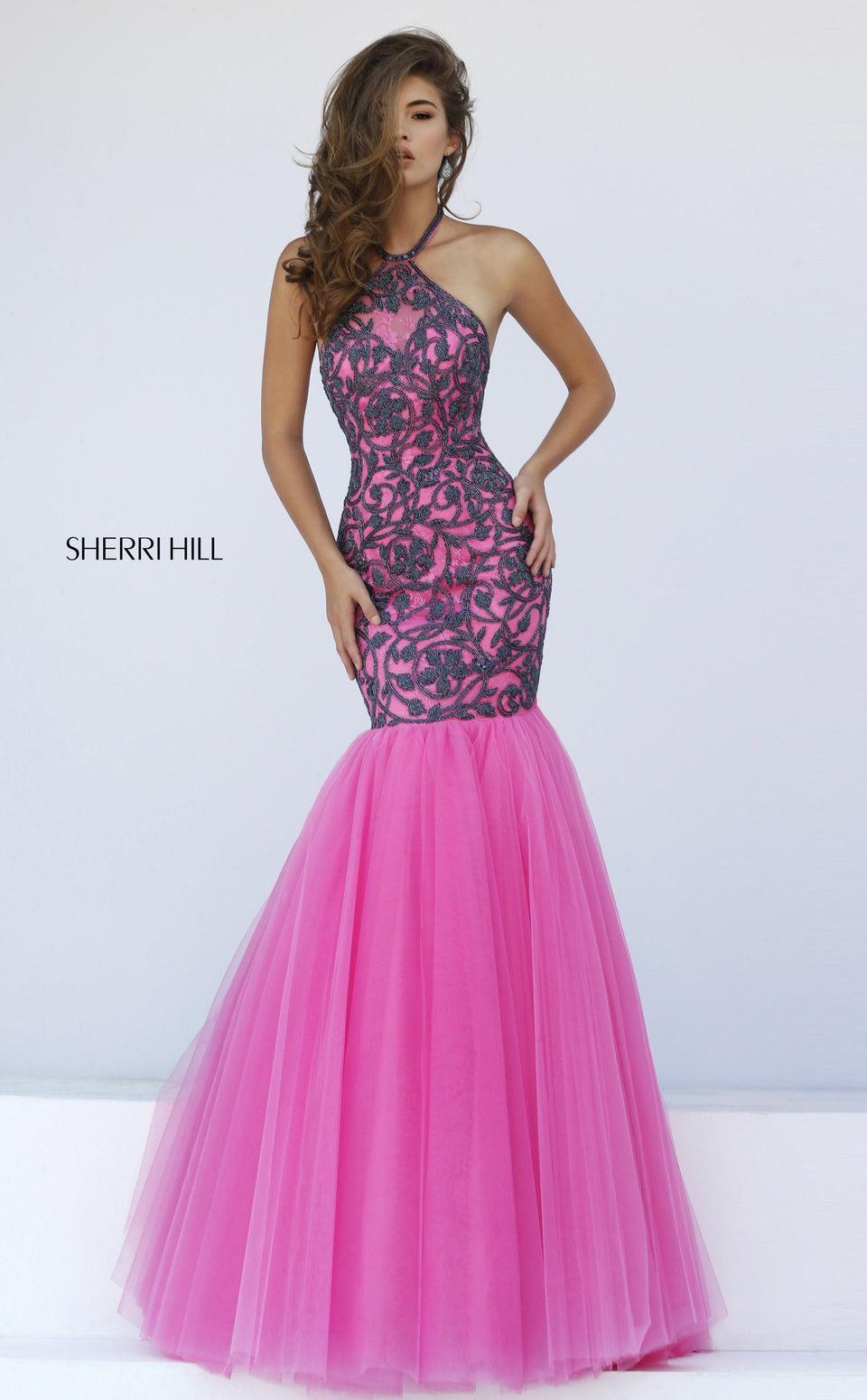 sherri hill 50015
